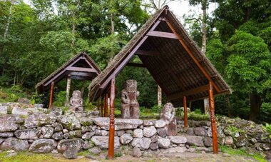 Nuku Hiva with Aranui Cruises