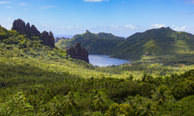 Disocver Nuku Hiva with Aranui Cruises