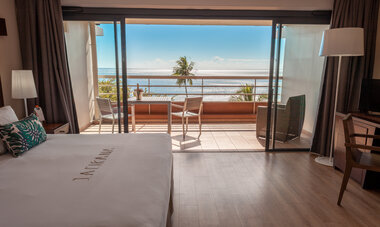 Ocean View Room