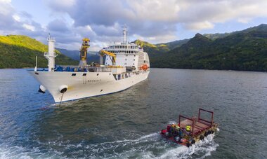 Spacifica Travel Aranui Cruises Aranui 5