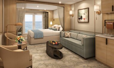 Spacifica Travel Windstar Cruises Cabin
