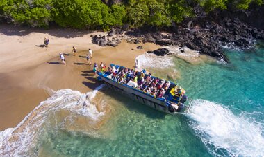 Aranui Cruises excursions