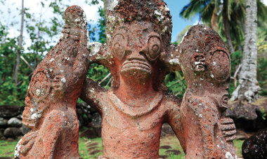 Nuku Hiva Tiki