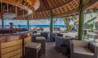 Spacifica Travel Maitai Rangiroa Bar