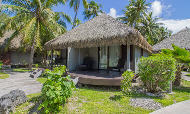 Spacifica Travel Maitai Rangiroa Garden Bungalow