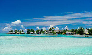 Intercontinental Moorea