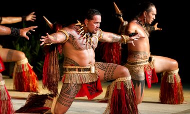 Spacifica Travel InterContinental Tahiti Resort & Spa Themed Dinner Entertainment