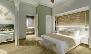 Spacifica Travel Niu Beach Hotel Villa