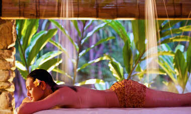 Spacifica Travel Le Bora Bora By Pearl Resorts Spa treatments