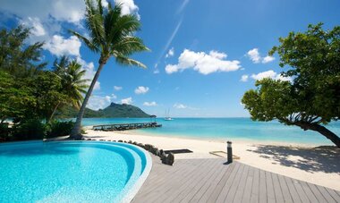 Maitai Lapita Huahine Beach