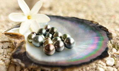 Kia Ora Resort & Spa Rangiroa Tahitian Cultured Pearls