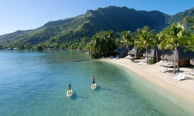 Manava Beach Resort & Spa Moorea-T Manava Beach Resort & Spa Moorea1