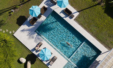 Raiatea Lodge Pool Raiatea Lodge Pool