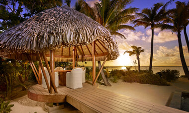 The Brando 1 bd villa exterior