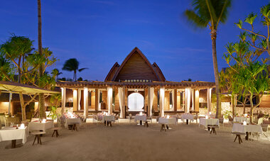 The Brando brando restaurant
