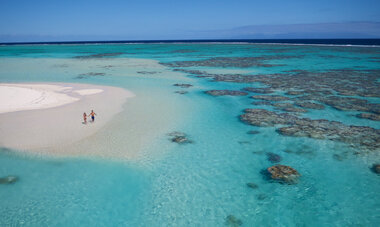 The Brando Beach