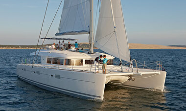 Spacifica Travel Dream Yacht Charter