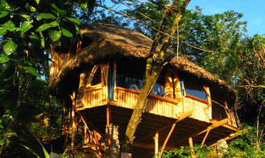 Spacifica Travel Vanira Lodge