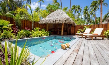 Graden Villa with pool