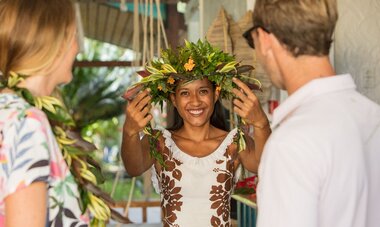 Raiatea Lodge - TV Raiatea Lodge - TV