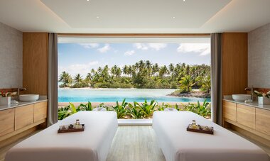 Heavenly Spa Treatment - The Westin Bora Bora Heavenly Spa Treatment - The Westin Bora Bora