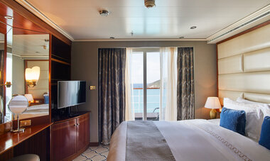 Silver sea Tahiti Voyages Silversea Cruise - Tahiti Voyages