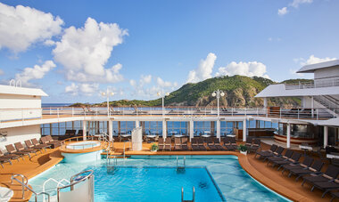 Silversea Tahiti Cruise Silversea Tahiti Cruise