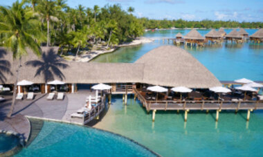 Hotel Kia Ora Resort and Spa Beach.jpeg Spacifica Travel Hotel Kia Ora Resort and Spa