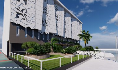 Hotel Reva Tahiti - SPM