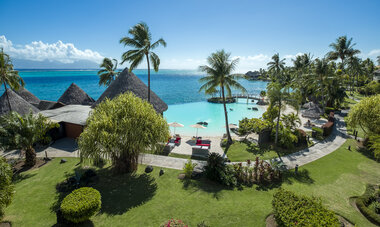 Intercontinental Tahiti - TV