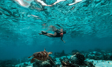 Spacifica Travel Tahiti Travel Services Captain Taina