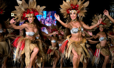 Spacifica Travel Tahiti Tourism Dimitri Heiva 