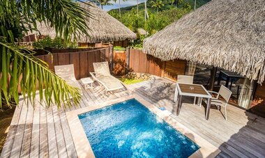 Spacifica Travel Manava Beach Resort Moorea