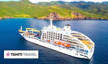 Aranui 5 - Entire Travel Group