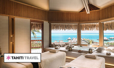 Conrad Bora Bora Nui - Entire Travel Group