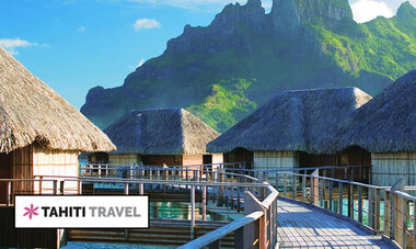 Four Seasons Resort Bora Bora - Entire Travel Group