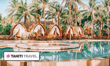 Four Seasons Resort Bora Bora - Entire Travel Group