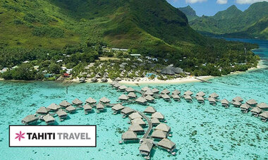 Hilton Moorea Lagoon Resort & Spa - Entire Travel Group