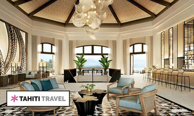 Hilton Hotel Tahiti - Entire Travel Group