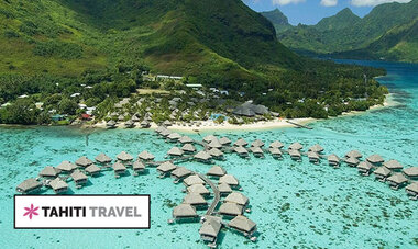 Hilton Moorea Lagoon Resort & Spa - Entire Travel Group