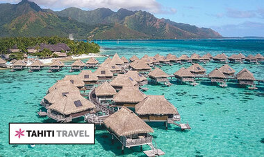 Hilton Moorea Lagoon Resort & Spa - Entire Travel Group