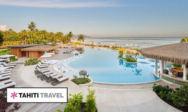  Hilton Hotel Tahiti - Entire Travel Group