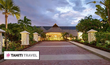  Hilton Hotel Tahiti - Entire Travel Group