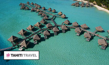 InterContinental Bora Bora Le Moana Resort - Entire Travel Group