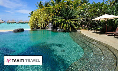 InterContinental Bora Bora Le Moana Resort - Entire Travel Group