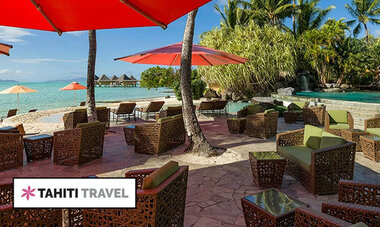 InterContinental Bora Bora Le Moana Resort - Entire Travel Group