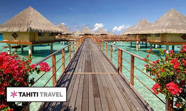 InterContinental Bora Bora Le Moana Resort - Entire Travel Group