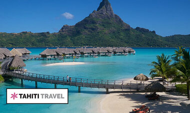 Intercontinental Bora Bora Resort & Thalasso Spa - Entire Travel Group
