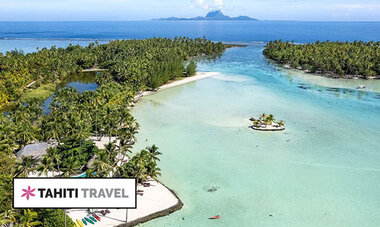 Le Taha'a by Pearl Resorts - Entire Travel Group