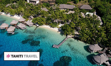 Maitai Polynesia Bora Bora - Entire Travel Group